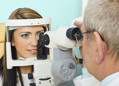 Здоровье глаз и болезни
